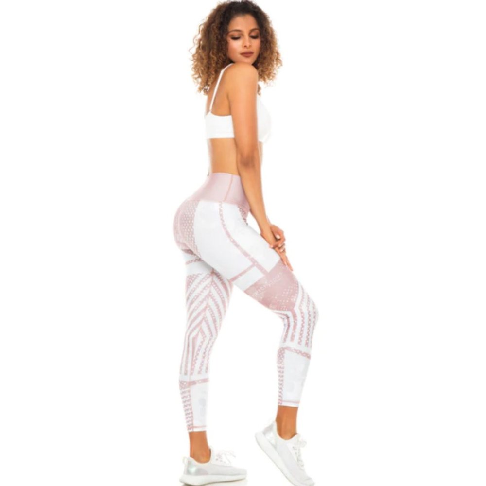 ROSE LIFTING LEGGINGS